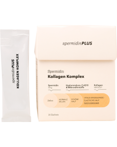 Spermidin Kollagen Komplex
