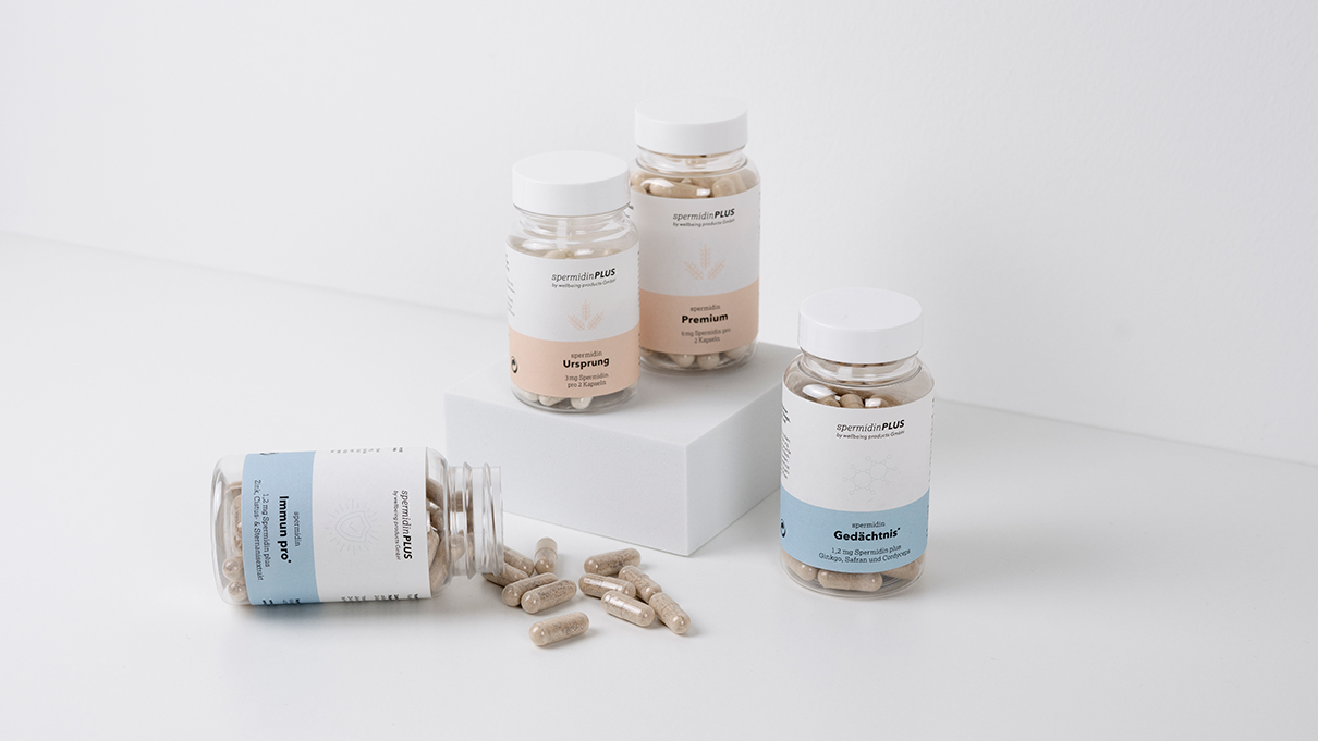 Erneuerung durch effektives Anti-Aging und Zellschutz Erneuerung durch effektives Anti-Aging und Zellschutz