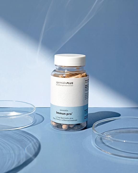 Spermidin Immun pro Produktbeschreibung Spermidin Immun pro Produktbeschreibung